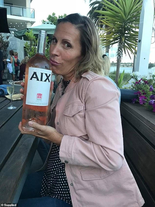 I was in denial about my drinking until the morning I woke up to my five-year-old asking me, ‘What’s wrong with your face?’ I couldn’t tell her the humiliating truth…