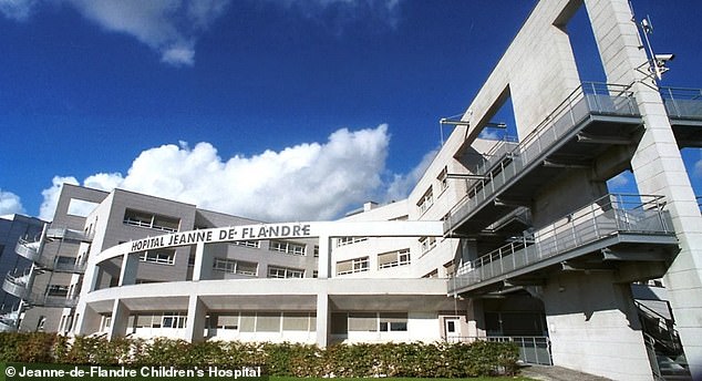 Boy, six, ‘who killed newborn after being left to roam French maternity ward was found on a chair next to the baby’s crib calling the girl his “doll”‘, says horrified woman who discovered the scene