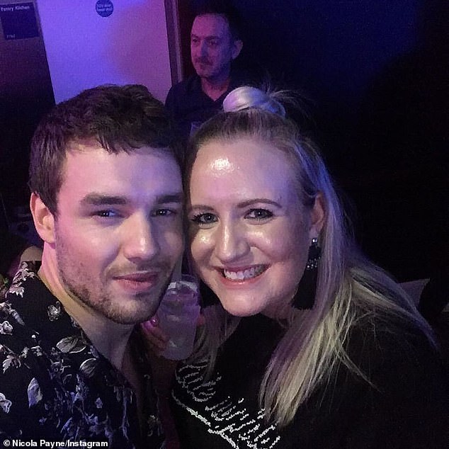 Liam Payne’s sister Nicola heartbreakingly admits ‘I hate that this happened’ in emotional tribute after watching him in Building The Band – nine months after his tragic death