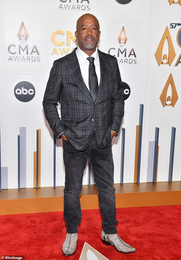Country star Darius Rucker unexpectedly ends concert mid-set and admits he’s ‘never done this before’