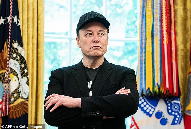 Elon Musk demolishes Trump’s latest claim that Democrats created the Epstein files ‘hoax’