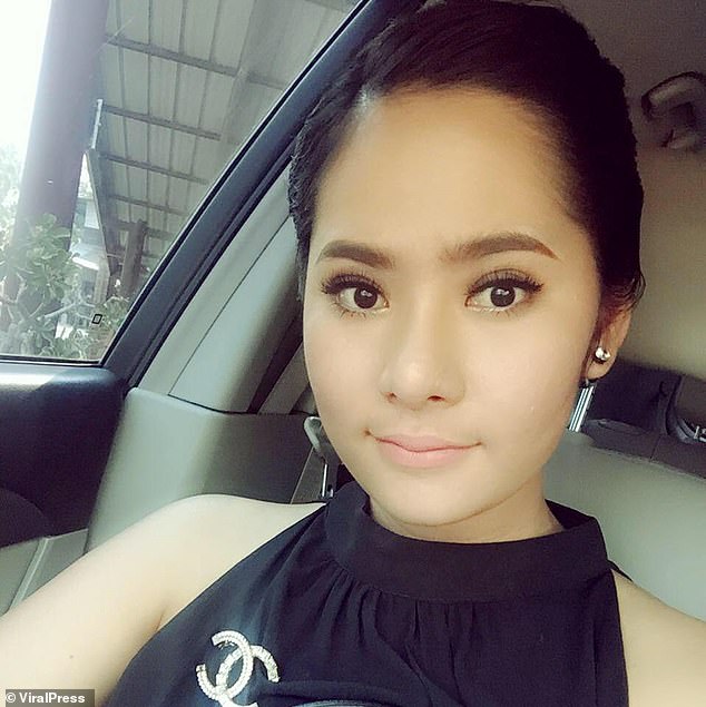 Thai woman ‘filmed secret sex with Buddhist monks in blackmail plot that made her MILLIONS so she could maintain luxury lifestyle after politician husband left her… because she was unfaithful’