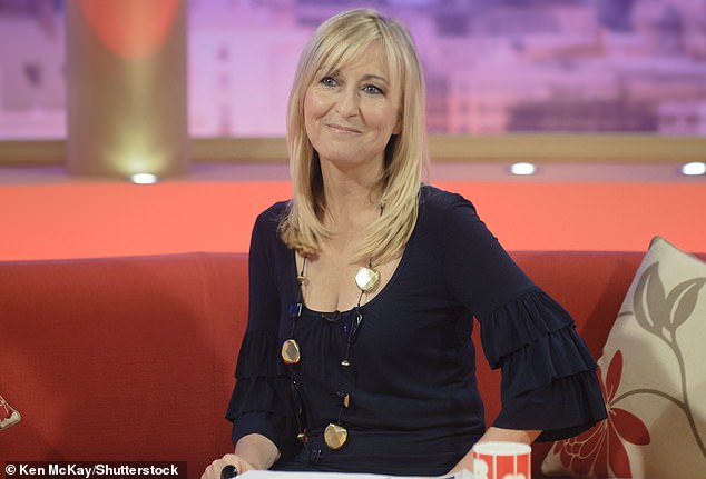 Fiona Phillips’ husband reveals the one thing you shouldn’t say to someone with dementia after GMB star was diagnosed with Alzheimer’s Disease