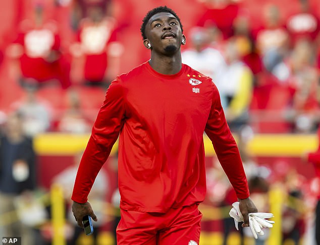 Kansas City Chiefs cut Super Bowl-winning wide receiver Justyn Ross days before training camp