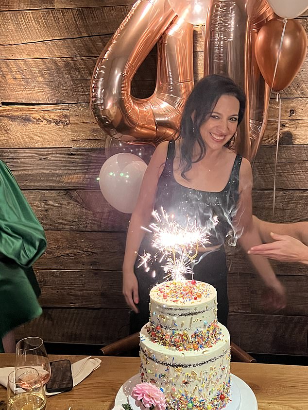 I was training for my fourth marathon at 39… then diagnosed with a deadly cancer exploding among young people