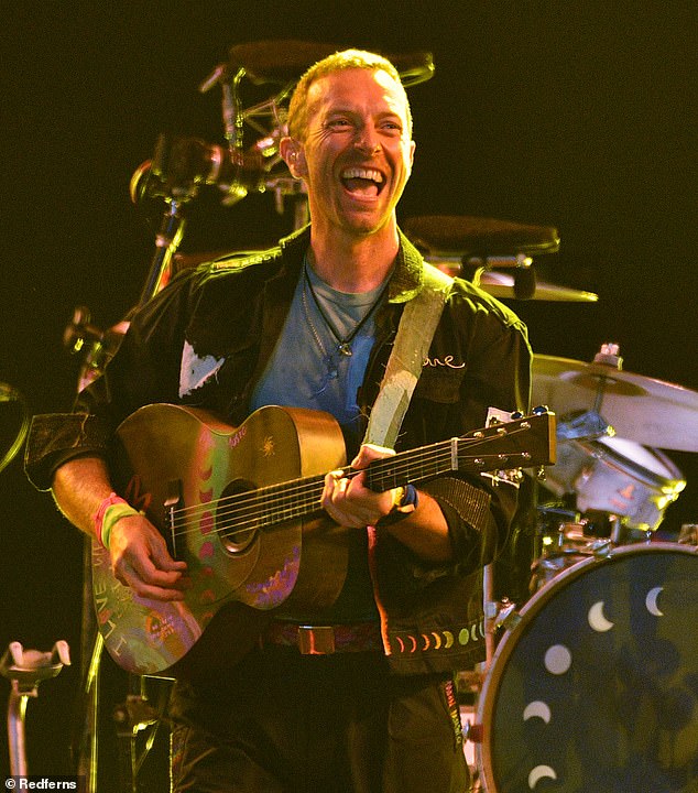Coldplay’s Chris Martin breaks silence after kiss cam CEO saga as he issues stern warning to fans