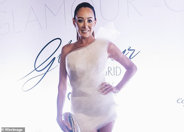 Nathan Buckley’s ex Brodie Ryan raises eyebrows with comments about the struggles of being a WAG following couple’s split: ‘Harder than a CEO’