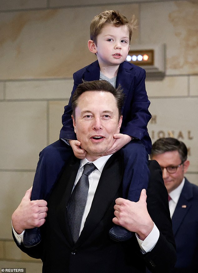 Elon Musk unveils bizarre new kids project after humiliating anti-Semitism disaster