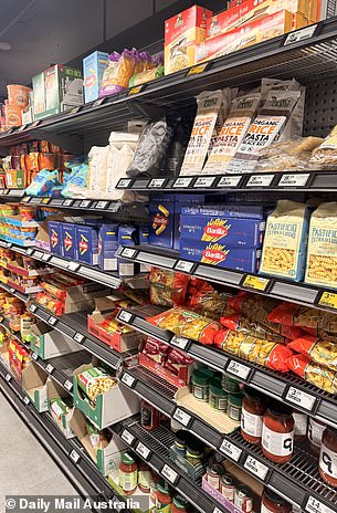 I’m Italian – there is only one dried supermarket pasta I buy and you can find it at Woolworths