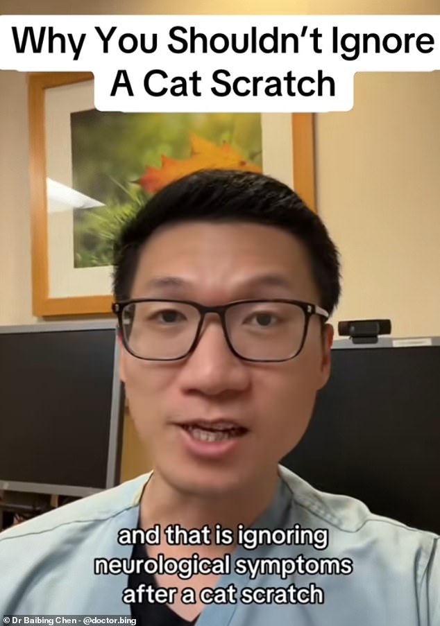 Neurologist warns of serious issues which can be triggered by playing with cute pet owned by millions