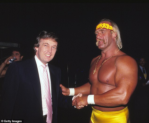 Trump breaks silence on his ‘great friend’ Hulk Hogan’s sudden death