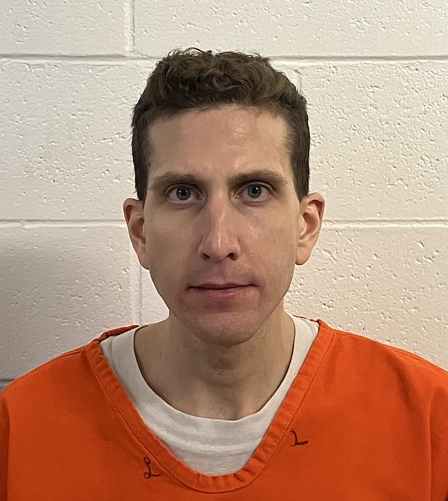 Explosive Bryan Kohberger files reveal chilling missed clues of his massacre… including fingernail scratches