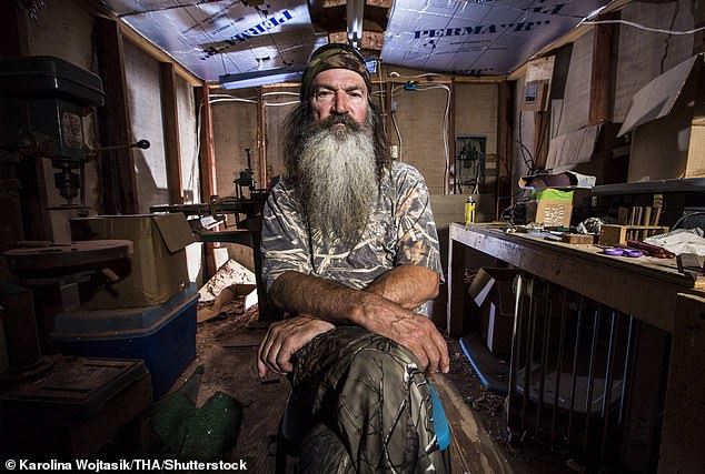 Revealed: Duck Dynasty star Phil Robertson’s heartbreaking last words before his death at 79