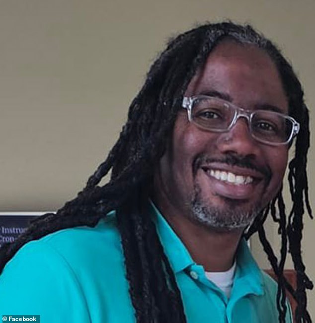 Moment hero Marine subdues knifeman after 11 shoppers stabbed in ‘terror’ rampage at Walmart