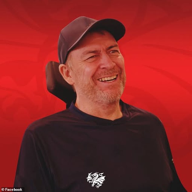 Footy legend who was left paralysed from the neck down in horror accident gets some huge career news