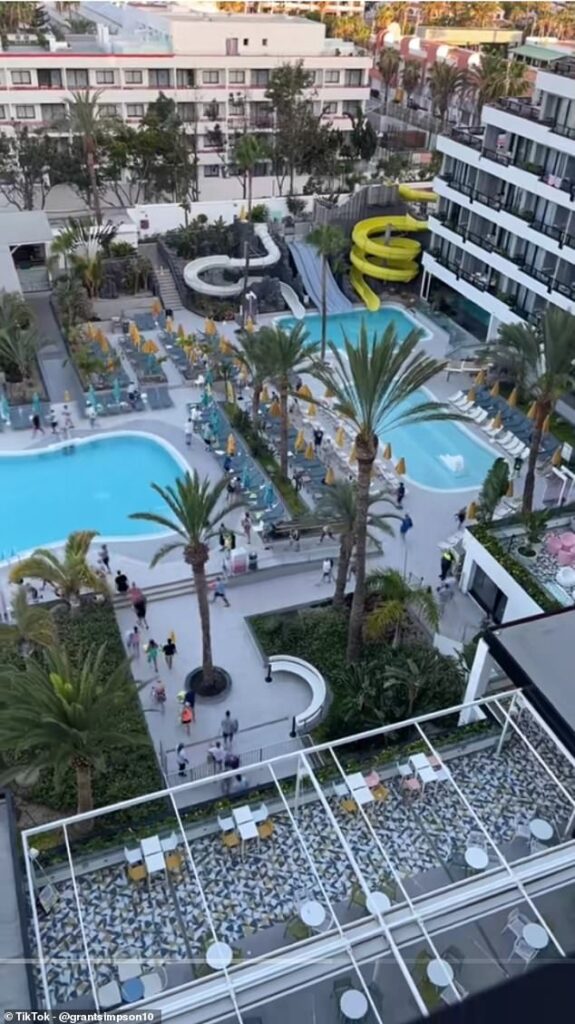 Resorts across Europe are now employing security to tackle sunbed fights – and they’re even removing towels