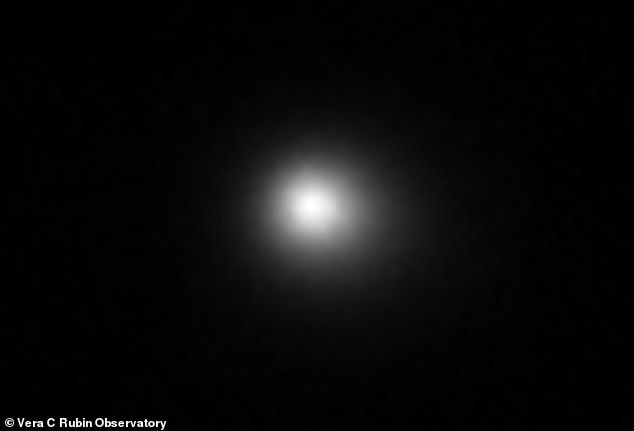 Scientists give chilling update on the mysterious ‘interstellar object’ racing through our solar system – as they warn it’s even BIGGER than we thought