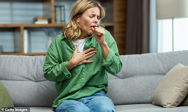 Health officials warn of outbreak of deadly lung disease in major US city