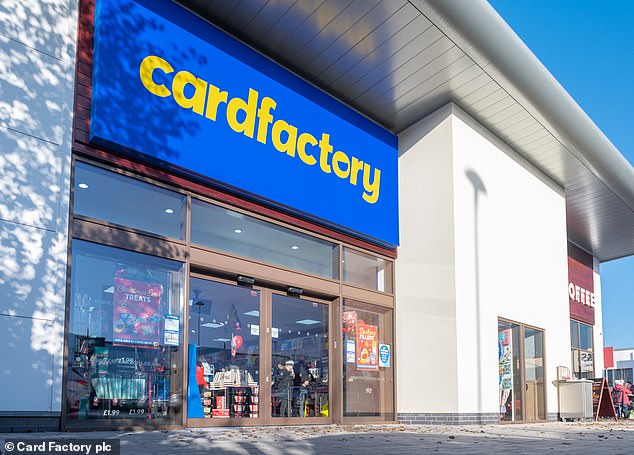 Card Factory nabs Funky Pigeon brand  as WH Smith focuses on travel