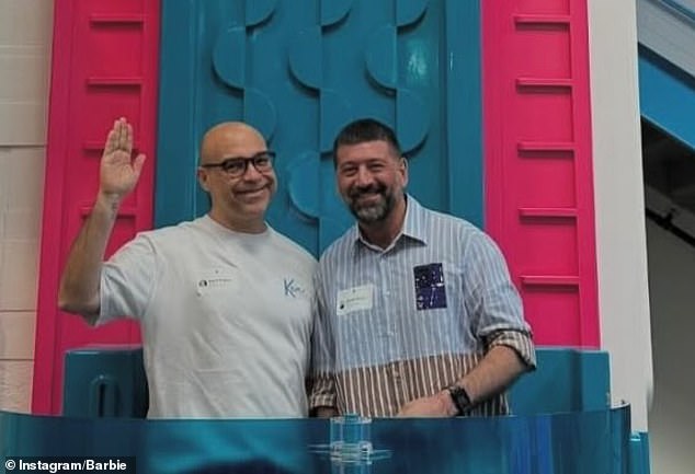 Two of Barbie’s leading designers are killed in horrific head-on road smash in Italy after 82-year-old drove the wrong way down motorway