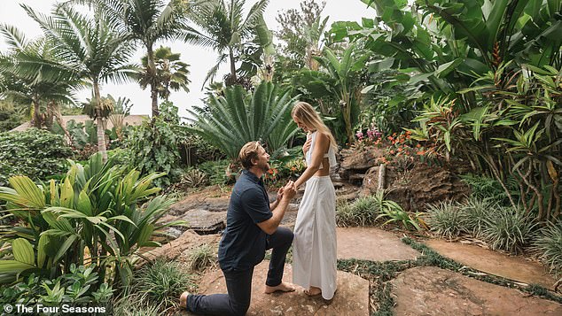 Romance concierge reveals the best way to propose on holiday – and the biggest mistake people make