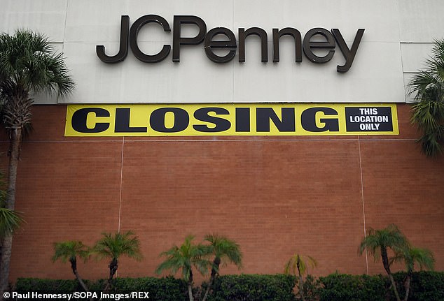 Macy’s rival sells 119 stores