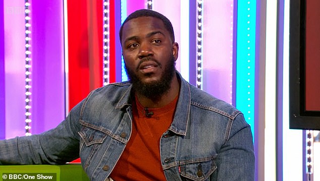 Mother of Mo Gilligan’s ‘secret love child’ condemns him and claims she ‘can probably use my fingers and toes to count how many times he’s met him’