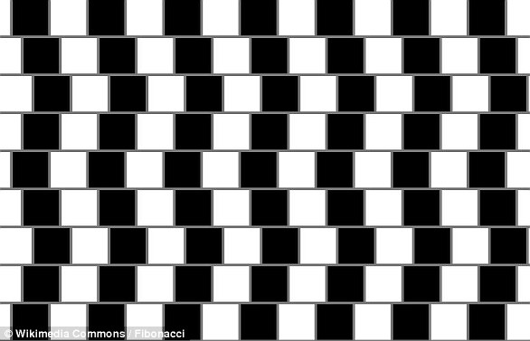 Can YOU spot the man with the moustache? Mind-boggling optical illusion has a second hidden person in it – so, can you see him?