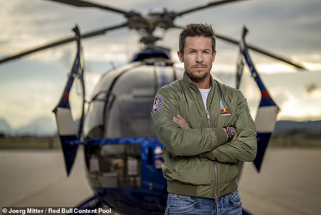 Felix Baumgartner dead at 56: Wingsuit daredevil who jumped from space is killed in paragliding crash after his craft ploughed into Italian hotel swimming pool leaving woman injured