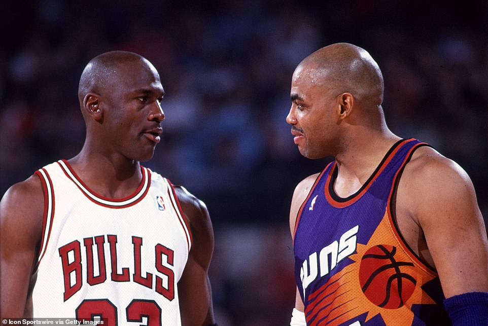 Charles Barkley speaks out on Michael Jordan’s return to the NBA