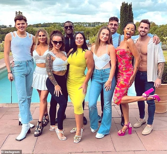 Stunned locals had NO IDEA historic manor was secret location for C4 swinger show Open House