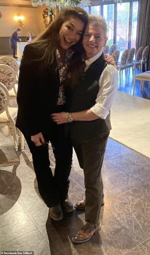 How Gladiators legend feels ‘safe and loved’ in the arms of her new prison worker fiancée