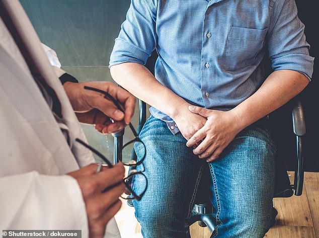 Top GP urges men to know the signs of penis cancer… as it becomes a bigger killer than testicular cancer