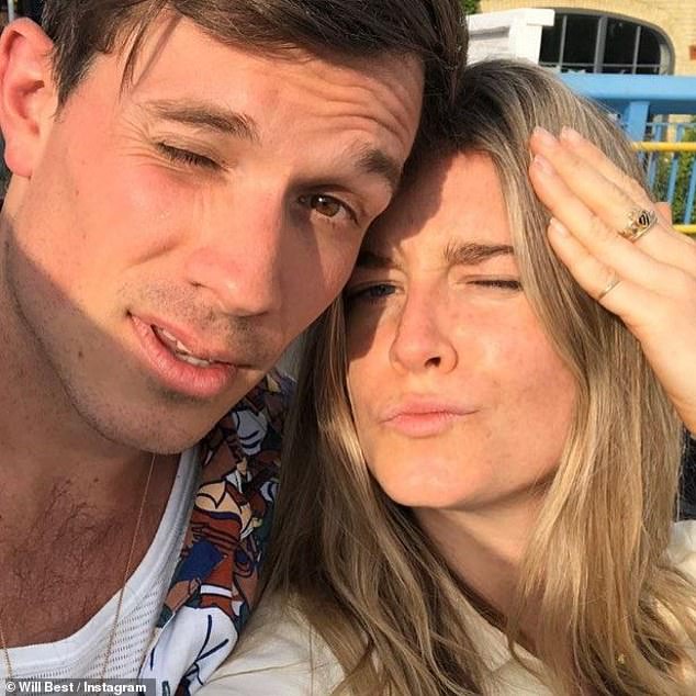 Big Brother host Will Best reveals why it was a mistake proposing to his long-term girlfriend on holiday
