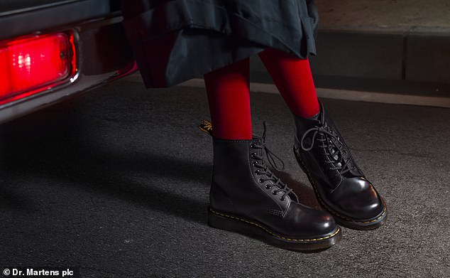 Dr Martens sees global sales rebound but UK demand remains challenging