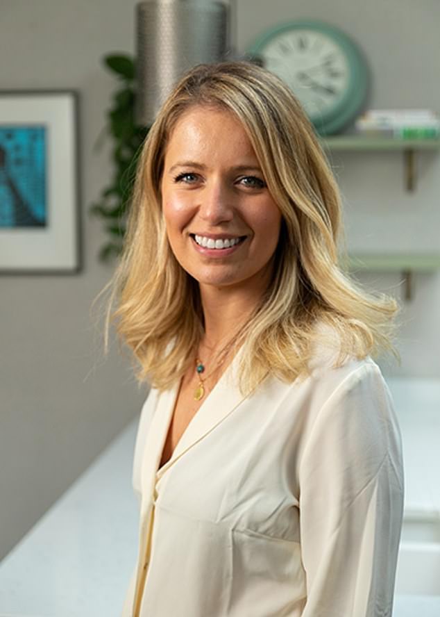 There’s a simple cheap superfood that can banish menopause woe. Women in other countries benefit – now we must too: DR FREDERICA AMATI