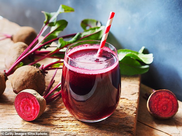 This £1.80 juice can reduce your chances of having a heart attack… but could YOU stomach it?