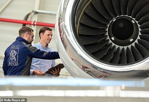 How to create rules for picking winning shares like Rolls-Royce before they take off: ED CROFT