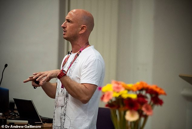 Aliens are already here…they are intelligent but have a dark side and operate on us