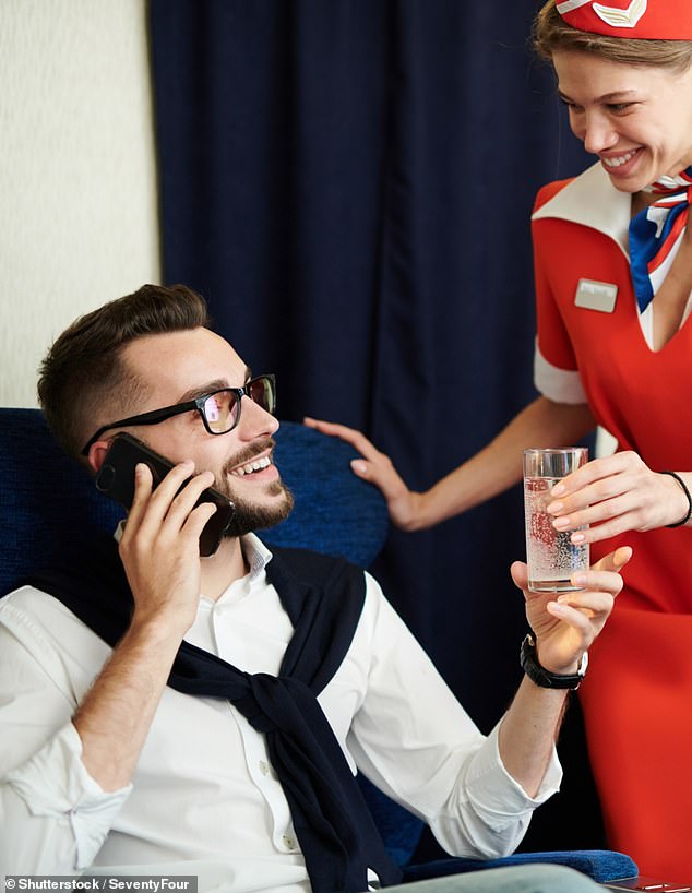 I’m a frequent flyer – here’s how you can REALLY bag a flight upgrade