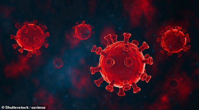Covid alert! New ‘super-contagious Frankenstein’ variant has rocketed four-fold in just a month…experts warn it could be most infectious yet