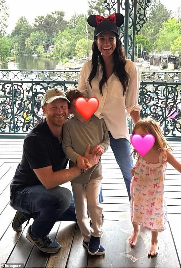 Harry and Meghan’s children are likely to lose their titles – but there’s only one way for William to do it while keeping his hands clean. Another royal household has already shown him the way: SHARON HUNT