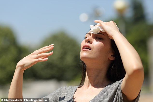 Warning issued in 27 US states set to feel hotter than the Sahara Desert TODAY