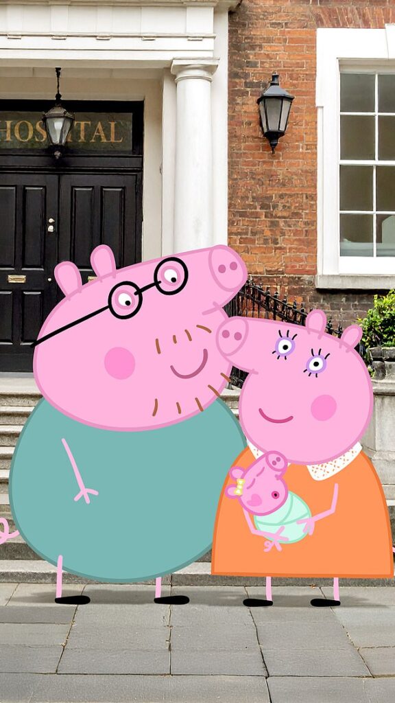 Peppa Pig’s little sister set to make debut at popular British holiday destination – and you can book it now