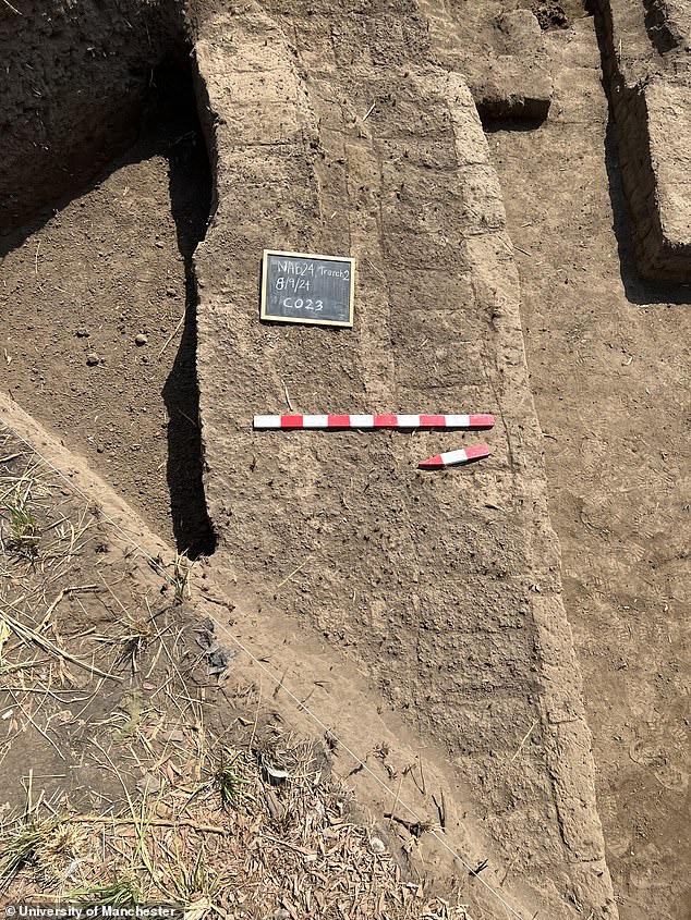 Archaeologists discover long-lost ancient Egyptian city that dates back 2,500 years