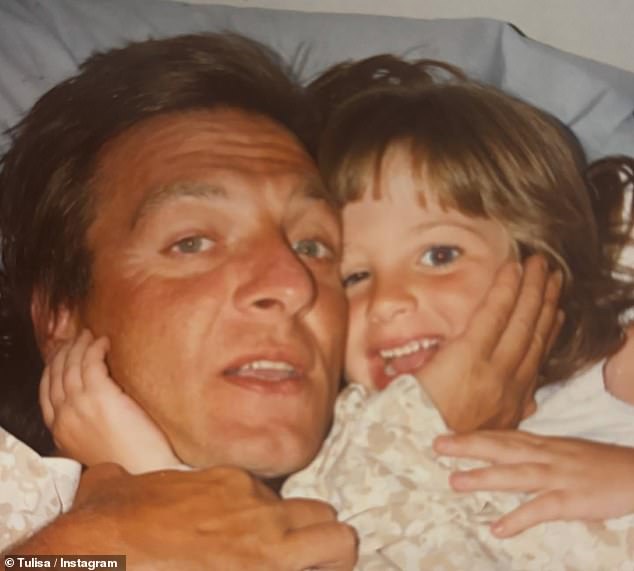 Tulisa’s dad dead: Singer devastated as Mungo Jerry keyboard player, Steve Contostavlos, known as Plato, passes away