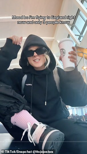 I’m a flight expert – this is why you SHOULDN’T dress like JoJo Siwa in an airport