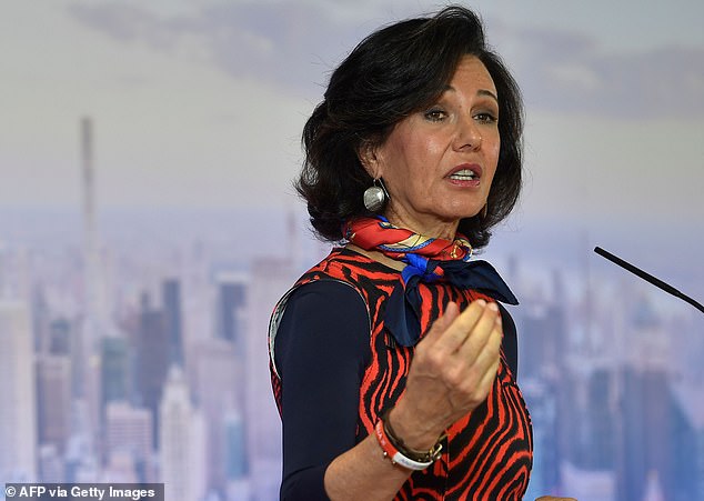 Santander boss Ana Botin wins race for £2.9bn TSB as deal sparks job cuts fears