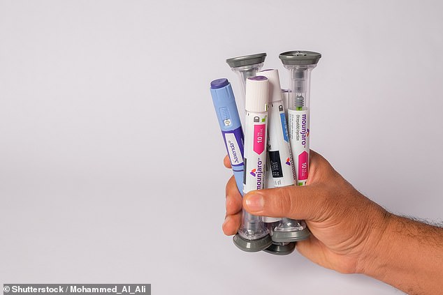 Nurse, 30, thought she was suffering common weight loss jab side effect… in fact it was a sign of cancer