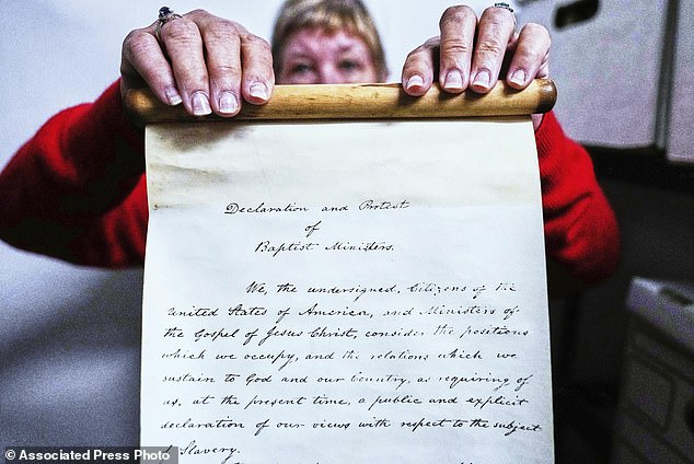 Incredible ‘Holy Grail’ note feared lost for 180 YEARS is found in pristine condition hidden in cardboard box